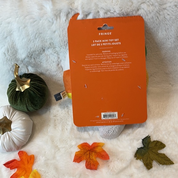 Fringe Spooky Creatures For Small Dogs! - Picture 3 of 3